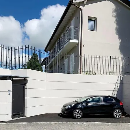 Апартаменты Margante - Mxp - Breakfast Gluten Free Su Richiesta Сомма-Ломбардо