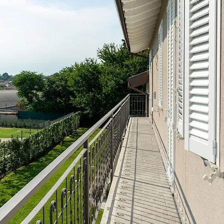 Апартаменты Margante - Mxp - Breakfast Gluten Free Su Richiesta