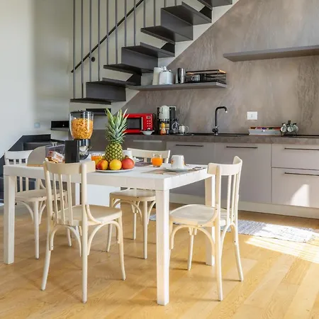 Апартаменты Margante - Mxp - Breakfast Gluten Free Su Richiesta *