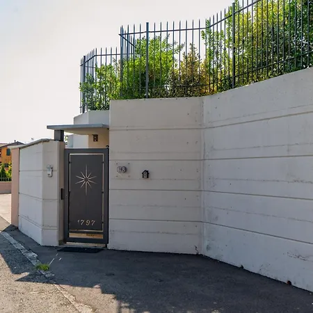 Margante - Mxp - Breakfast Gluten Free Su Richiesta Апартаменты Сомма-Ломбардо