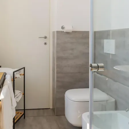 Апартаменты Margante - Mxp - Breakfast Gluten Free Su Richiesta *